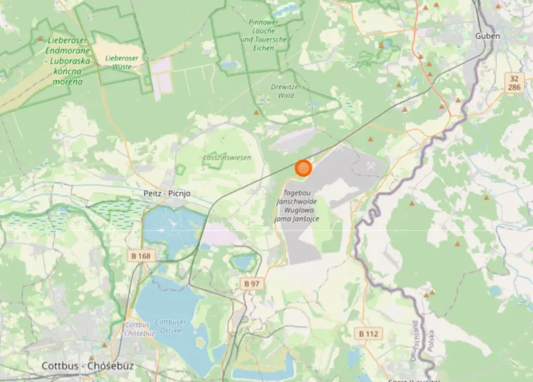 Kartendaten © OpenStreetMap-Mitwirkende, verfügbar unter der Open Database License (ODbL)
