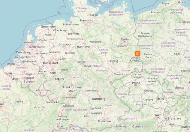 Kartendaten © OpenStreetMap-Mitwirkende, verfügbar unter der Open Database License (ODbL)
