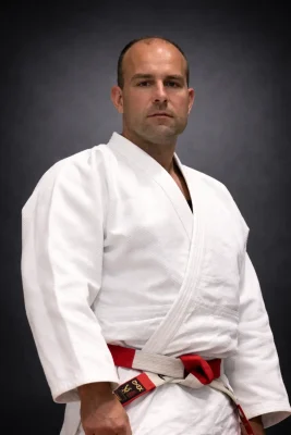 Trainer und Vorstand Daniel Klenner